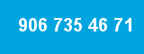 906 735 46 71